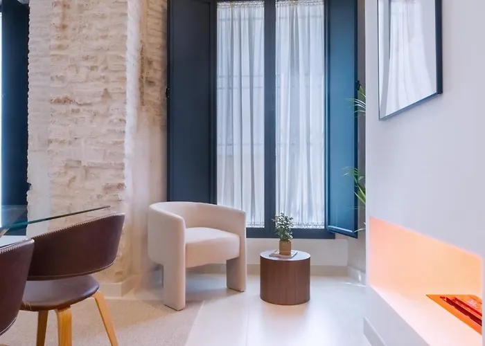 Luxurious Studio Located In Casa Pilatos