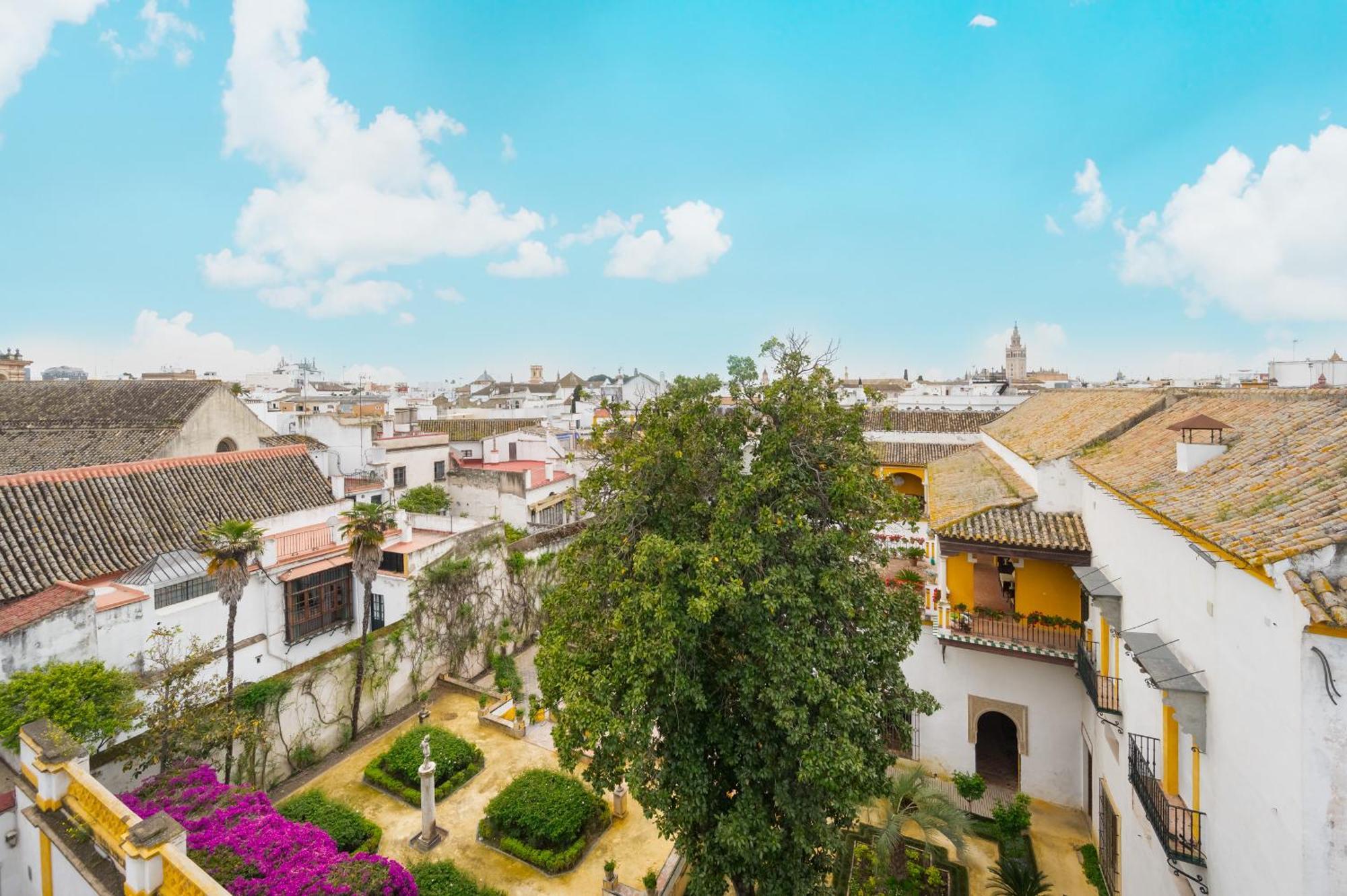 Appartement Luxurious Located In Casa Pilatos Sevilla
