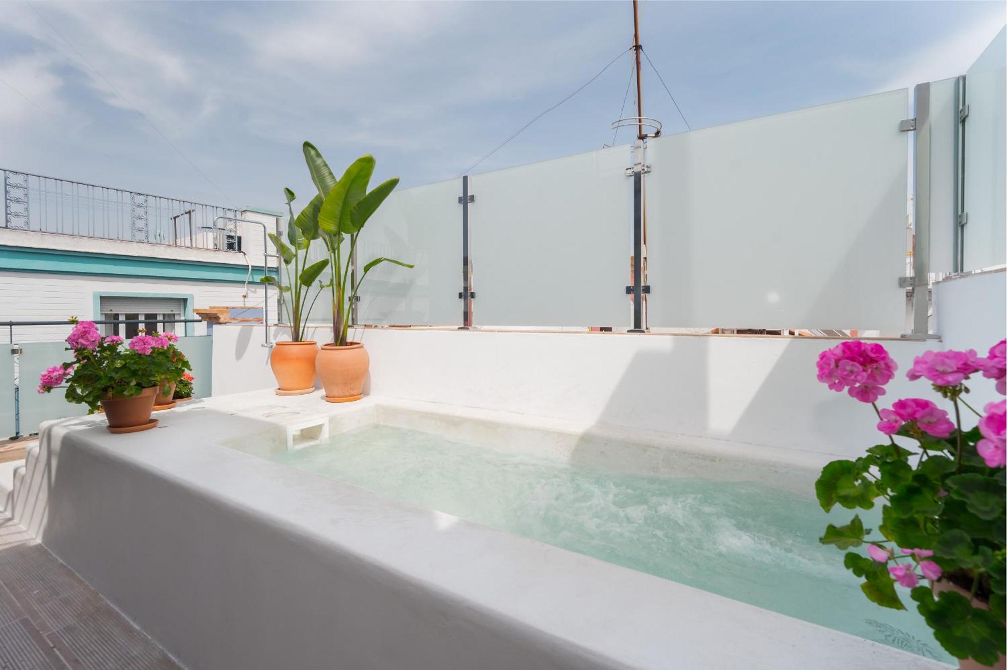 Luxurious Located In Casa Pilatos