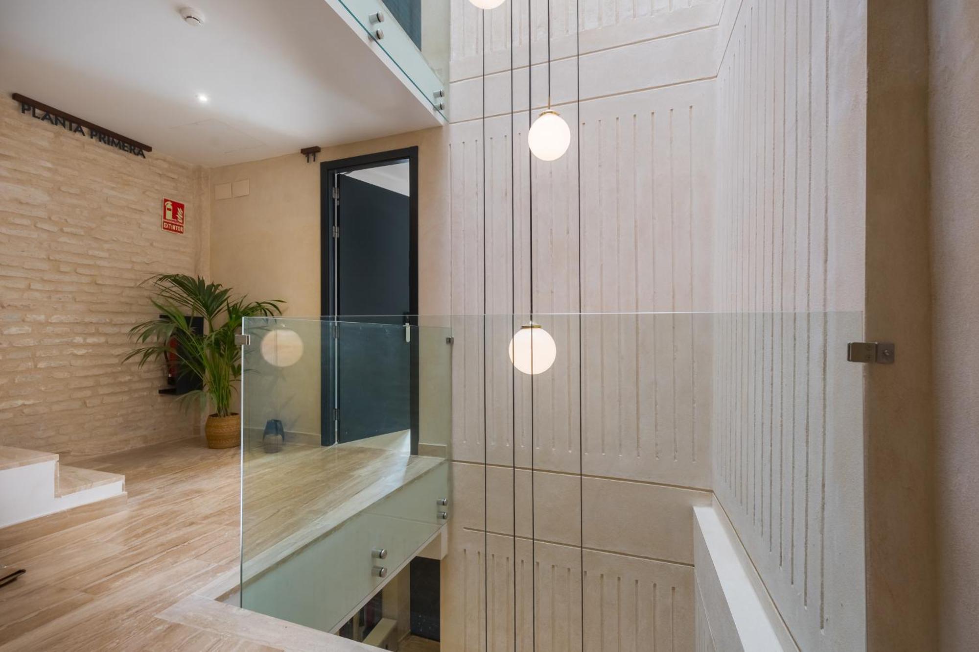 Luxurious Located In Casa Pilatos Appartement