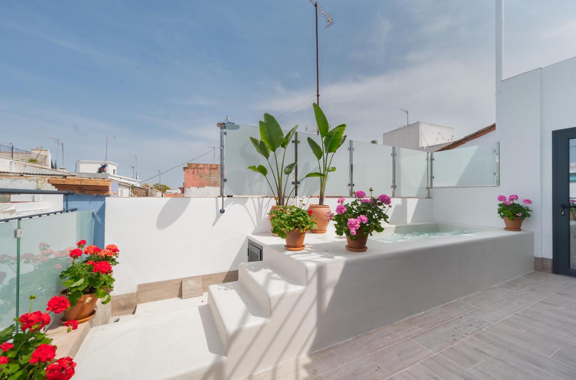 Luxurious Located In Casa Pilatos Appartement *