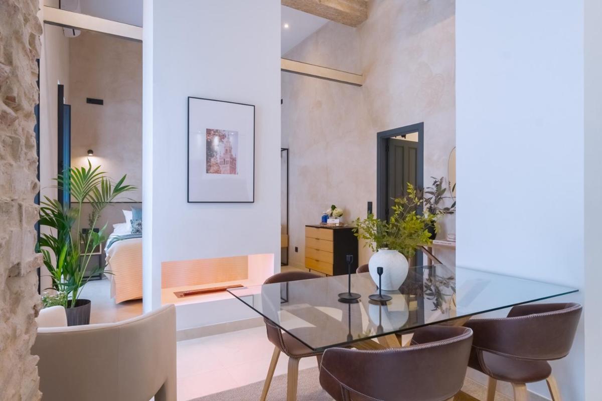 Luxurious Located In Casa Pilatos Appartement *