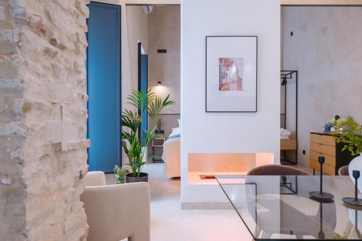 Luxurious Located In Casa Pilatos Appartement Séville